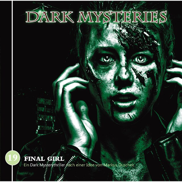 Boekomslag van Dark Mysteries, Folge 19: Final Girl