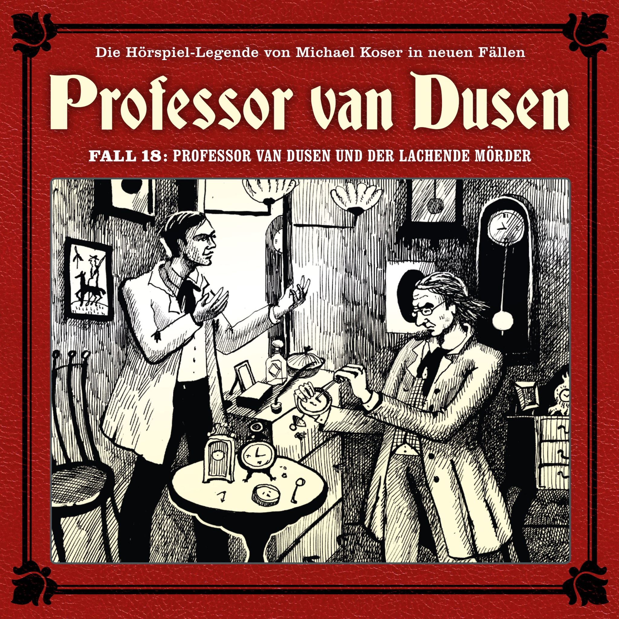 Professor Van Dusen Taut auf Neue Fälle 3 