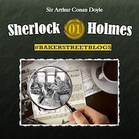 Sherlock Holmes - Bakerstreetblogs 01