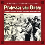 Professor van Dusen, Die neuen Fälle, Fall 2: Professor van Dusen reitet das trojanische Pferd