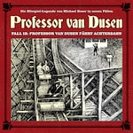 Professor van Dusen, Die neuen Fälle, Fall 12: Professor van Dusen fährt Achterbahn