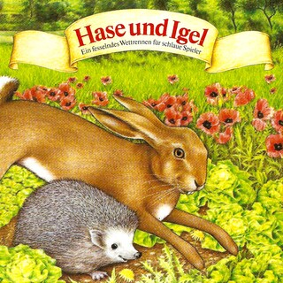 Hör-und-Spiel-Kassette, Hase und Igel als Hörbuch