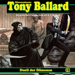 Tony Ballard, Folge 19: Duell der Dämonen als Hörbuch