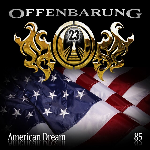 Copertina del libro per Offenbarung 23, Folge 85: American Dream