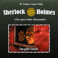 Sherlock Holmes, Die alten Fälle (Reloaded), Fall 25: Das gelbe Gesicht