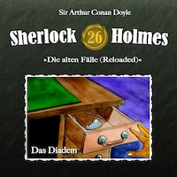 Sherlock Holmes, Die alten Fälle (Reloaded), Fall 26: Das Diadem
