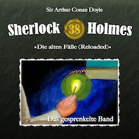 Sherlock Holmes, Die alten Fälle (Reloaded), Fall 38: Das gesprenkelte Band