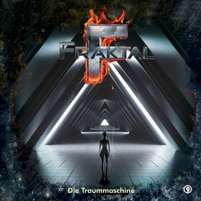 Book cover for Fraktal, Folge 9: Die Traummaschine