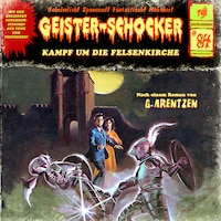 Geister-Schocker, Folge 84: Kampf um die Felsenkirche