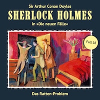 Sherlock Holmes, Die neuen Fälle, Fall 18: Das Ratten-Problem