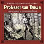 Professor van Dusen, Die neuen Fälle, Fall 19: Professor van Dusen legt einen Köder aus