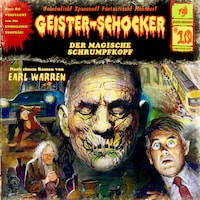 Geister-Schocker, Folge 10: Der magische Schrumpfkopf