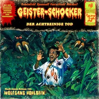 Geister-Schocker, Folge 17: Der achtbeinige Tod