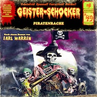 Geister-Schocker, Folge 49: Piratenrache