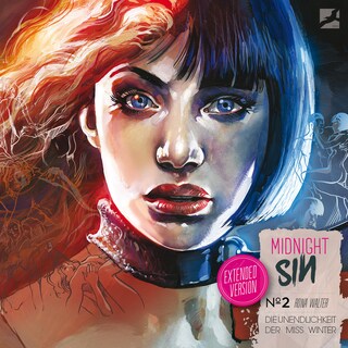 Midnight Sin, Folge 2: Die Unendlichkeit der Miss Winter - Extended Version als Hörbuch