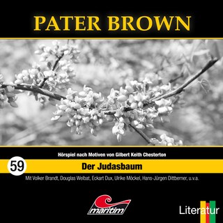 Pater Brown, Folge 59: Der Judasbaum als Hörbuch