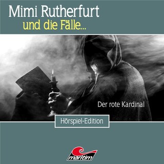 Mimi Rutherfurt, Folge 45: Der rote Kardinal als Hörbuch