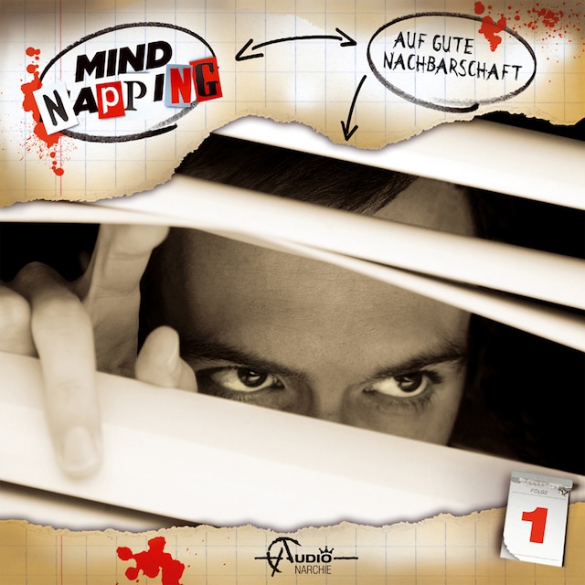 Copertina del libro per MindNapping, Folge 1: Auf gute Nachbarschaft