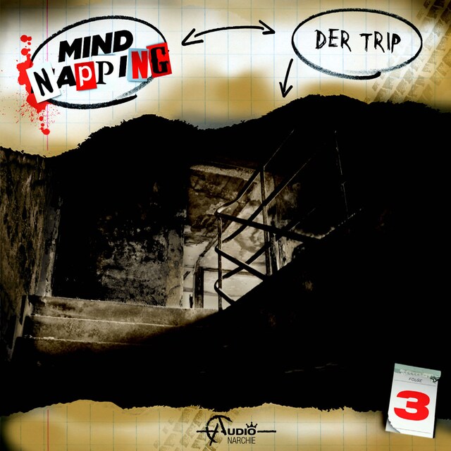 Book cover for MindNapping, Folge 3: Der Trip