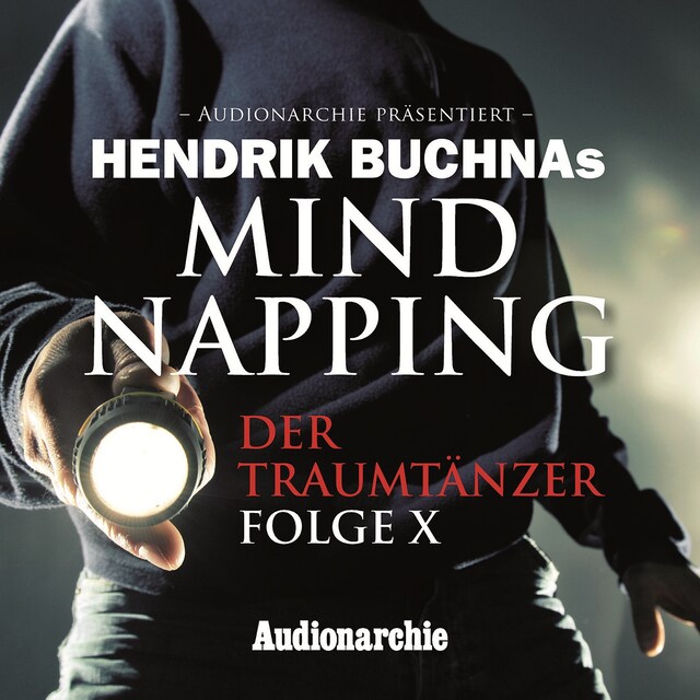 Book cover for MindNapping, Folge 10: Special Edition: Der Traumtänzer