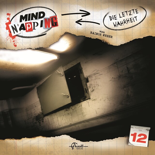 Book cover for MindNapping, Folge 12: Die letzte Wahrheit