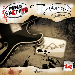 MindNapping, Folge 14: Blutstern als Hörbuch