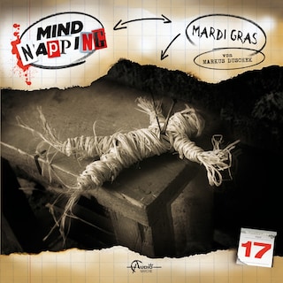 MindNapping, Folge 17: Mardi Gras als Hörbuch