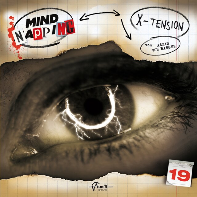 Book cover for MindNapping, Folge 19: X-Tension