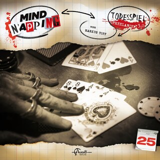 MindNapping, Folge 25: Todesspiel als Hörbuch