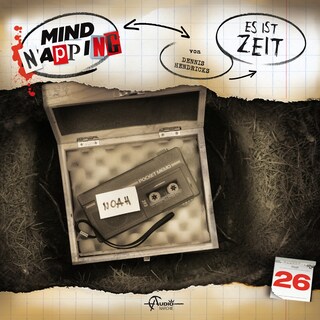 MindNapping, Folge 26: Es ist Zeit als Hörbuch