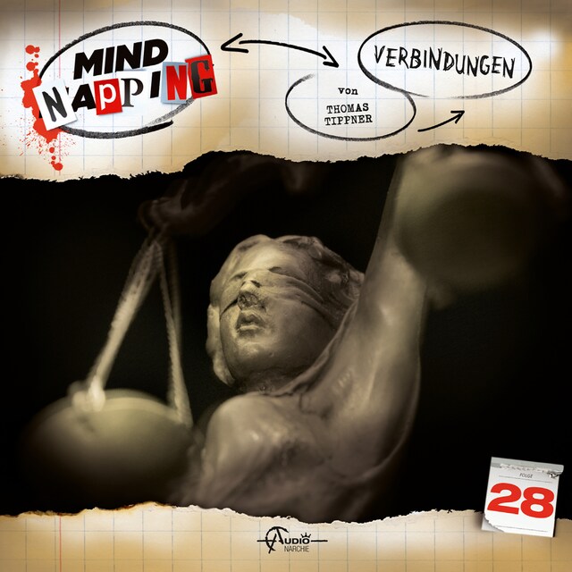 Book cover for MindNapping, Folge 28: Verbindungen