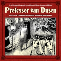 Professor van Dusen, Die neuen Fälle, Fall 20: Professor van Dusens Weihnachtsgeschichte