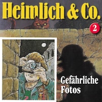 Heimlich & Co., Folge 2: Gefährliche Fotos