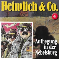 Heimlich & Co., Folge 4: Aufregung in der Nebelsburg