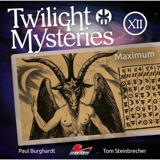 Twilight Mysteries, Die neuen Folgen, Folge 12: Maximum als Hörbuch