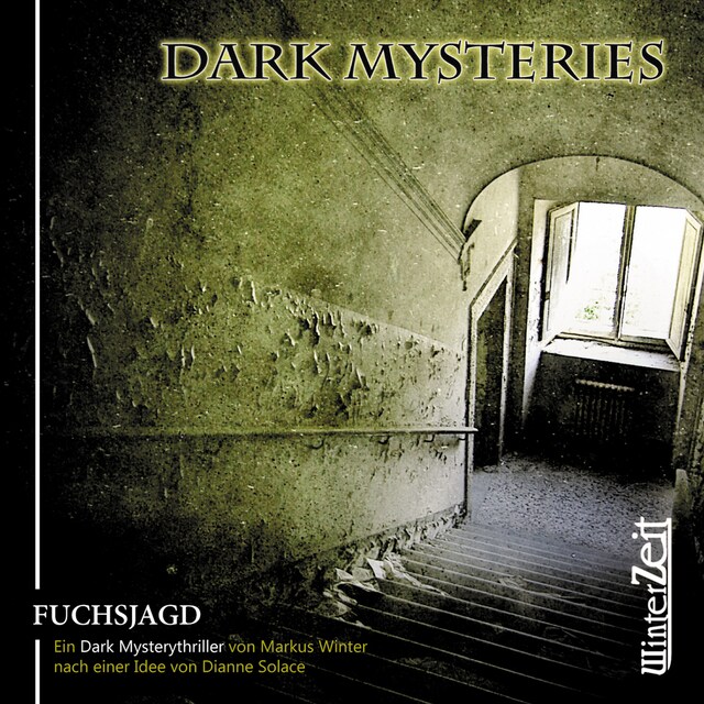 Couverture de livre pour Dark Mysteries, Folge 1: Fuchsjagd