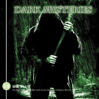 Dark Mysteries, Folge 10: Die Flut als Hörbuch