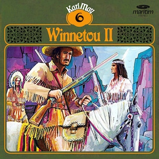 Karl May, Grüne Serie, Folge 6: Winnetou II als Hörbuch