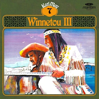 Karl May, Grüne Serie, Folge 7: Winnetou III als Hörbuch