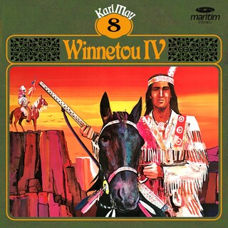 Karl May, Grüne Serie, Folge 8: Winnetou IV als Hörbuch