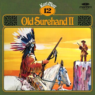 Karl May, Grüne Serie, Folge 12: Old Surehand II als Hörbuch