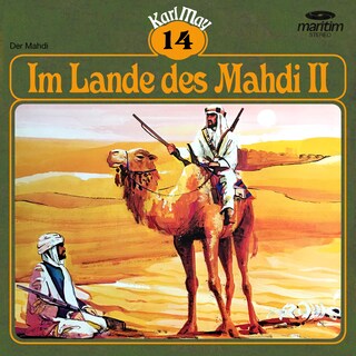 Karl May, Grüne Serie, Folge 14: Im Lande des Mahdi II als Hörbuch