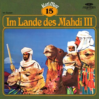 Karl May, Grüne Serie, Folge 15: Im Lande des Mahdi III als Hörbuch