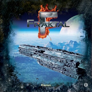 Fraktal, Folge 12: Kieron als Hörbuch