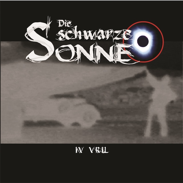 Portada de libro para Die schwarze Sonne, Folge 4: Vril