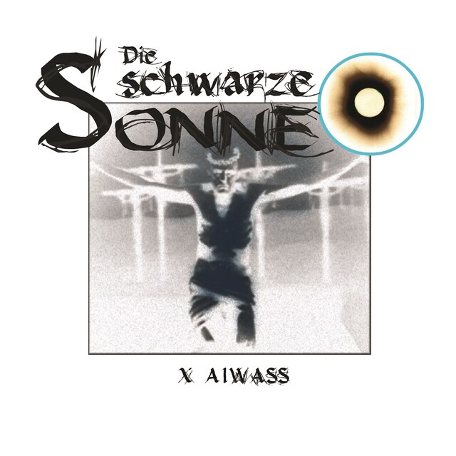 Book cover for Die schwarze Sonne, Folge 10: Aiwass