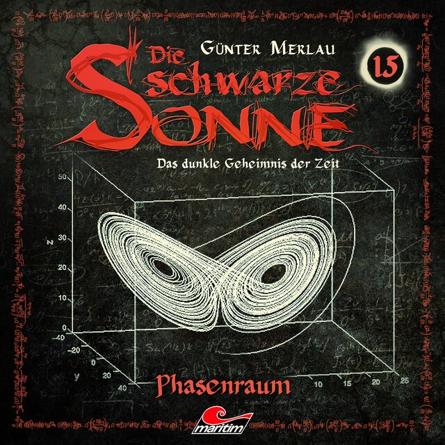 Bogomslag for Die schwarze Sonne, Folge 15: Phasenraum