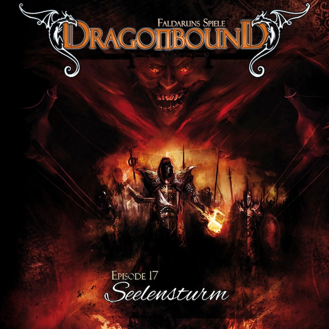 Copertina del libro per Dragonbound, Episode 17: Seelensturm