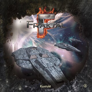 Fraktal, Folge 4: Kontakt als Hörbuch
