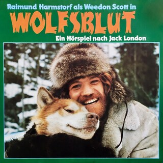 Wolfsblut als Hörbuch